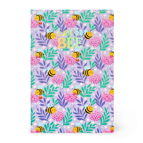 Legami - Quaderno Collection - Notebook - Small - Lined - Bee