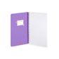 Legami - Spiral Notebook - Large - Lined - Flowers
