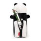Legami - Plush Pencil Case - Panda