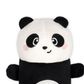 Legami - Plush Pencil Case - Panda