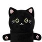 Legami - Plush Pencil Case - Kitty