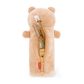 Legami - Plush Pencil Case - Teddy Bear
