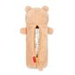 Legami - Plush Pencil Case - Teddy Bear
