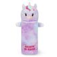 Legami - Plush Pencil Case - Unicorn