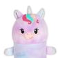 Legami - Plush Pencil Case - Unicorn