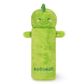 Legami - Plush Pencil Case - Dino