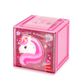 Legami - Stackable Desk Organiser - Cutie Cube - Unicorn
