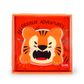 Legami - Stackable Desk Organiser - Cutie Cube - Tiger