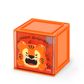 Legami - Stackable Desk Organiser - Cutie Cube - Tiger