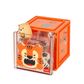 Legami - Stackable Desk Organiser - Cutie Cube - Tiger