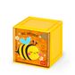 Legami - Stackable Desk Organiser - Cutie Cube - Bee