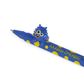 Legami - Gel Pen With Animal Decoration - Lovely Friends - Monster (ships as Pk of 15 - CPPKIT14)