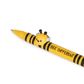 Legami - Gel Pen With Animal Decoration - Lovely Friends - Bee (ships as Pk of 15 - CPPKIT12)