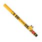 Legami - Gel Pen With Animal Decoration - Lovely Friends - Bee (ships as Pk of 15 - CPPKIT12)