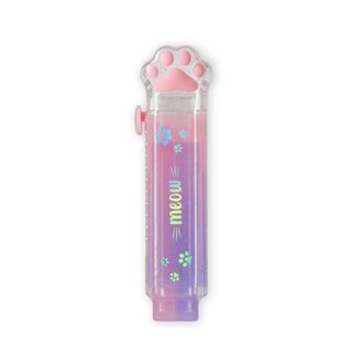 Legami - Retractable Eraser - Meow - Kitty (Ships as Pk of 10 MERPKIT1)