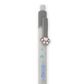Legami - Ballpoint Pen - Meow - Grey Paw - Red Ink (ships as Pk of 18 - MPNKIT3)