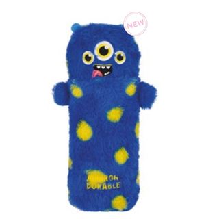 Legami - Plush Pencil Case - Monster