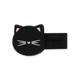 Legami - Magnetic Clip - Kitty (ships as Pkof 6 - CATYKIT5)