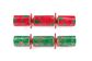 Celebration Crackers - Catering Crackers - 10 Inch - Swirling Holly - Carton of 50