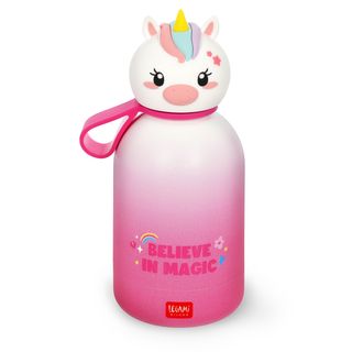 Legami - Hot & Cold BFF - Kids Bottle - Unicorn
