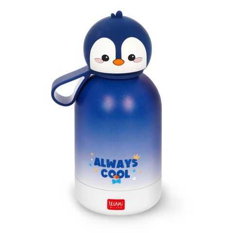 Legami - Hot & Cold BFF - Kids Bottle - Penguin