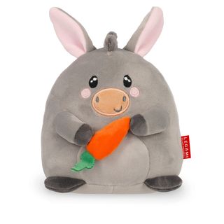 Legami - Plush - Super Soft! - Mini - Donkey