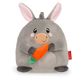 Legami - Plush - Super Soft! - Mini - Donkey