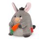 Legami - Plush - Super Soft! - Mini - Donkey