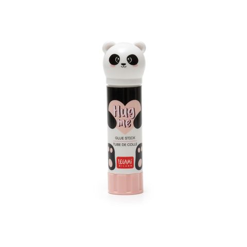 Legami - Glue Stick - Hug Me - Panda (Ships as Pk 24 - GLUKIT1)
