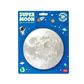Legami - Adhesive Glow In The Dark Moon - Super Moon (Ships as Pk of 8 - GLWKIT2)