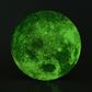 Legami - Adhesive Glow In The Dark Moon - Super Moon (Ships as Pk of 8 - GLWKIT2)