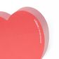 Legami - Adhesive Notepad - Heart - Lovely Notes (Ships as Pk of 12 - HSSKIT1)