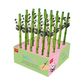 Legami - Pencil With Eraser - Panda - I Love Bamboo (Ships as Pk of 24 - PANKIT1)