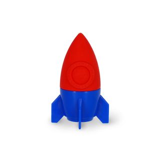 Legami - Pencil Sharpener With Eraser - To The Moon And Back (Ships as Pk of 12 PSROKKIT1)