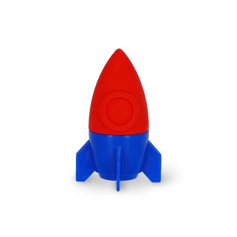 Legami - Pencil Sharpener With Eraser - To The Moon And Back (Ships as Pk of 12 PSROKKIT1)