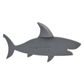 Legami - Shark Bookmark - Hungry For Books (Ships as Pk of 7 - SHARKIT1)