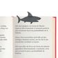 Legami - Shark Bookmark - Hungry For Books (Ships as Pk of 7 - SHARKIT1)