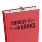 Legami - Shark Bookmark - Hungry For Books (Ships as Pk of 7 - SHARKIT1)