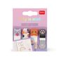Legami - Adhesive Page Markers - Kitty - Keep In Mind (Ships as Pk of 12 - SKNKIT2)