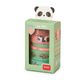 Legami - Set of 5 Paper Sticky Tapes - Cute Animals - (Ships as Display Pack of 6 TAPKIT7)