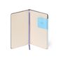 Legami - My Notebook - Medium (13 x 21cm) - Lined - Aura