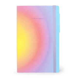 Legami - My Notebook - Medium (13 x 21cm) - Lined - Aura
