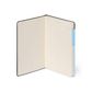 Legami - My Notebook - Medium (13 x 21cm) - Lined - Aura