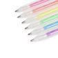 Legami - Set of 6 Mini Pastel Gel Pens - Spring Is In The Air (Ships as Pk of 12 - PGPKIT1)