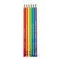 Legami - Set of 6 Graphite Pencils - Happiness For Everyday (Ships as RPSKIT1 Display of 12 Sets)
