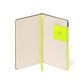 Legami - My Notebook - Medium (13 x 21cm) - Lined - Chartreuse