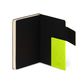 Legami - My Notebook - Medium (13 x 21cm) - Lined - Chartreuse
