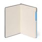 Legami - My Notebook - Large (17 x 24cm) - Plain - Retro Blue