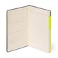 Legami - My Notebook - Large (17 x 24cm) - Lined - Chartreuse