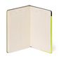 Legami - My Notebook - Large (17 x 24cm) - Lined - Chartreuse